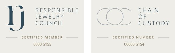 Responsible Jewellery Council, membre certifié